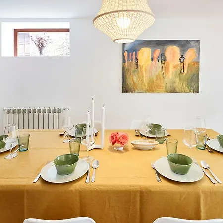 Casa Da Avo Amalia Prázdninový dům