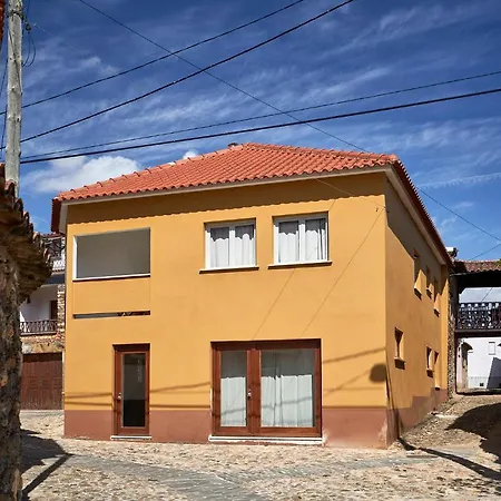 Casa Da Avo Amalia Prázdninový dům Janeiro de Cima