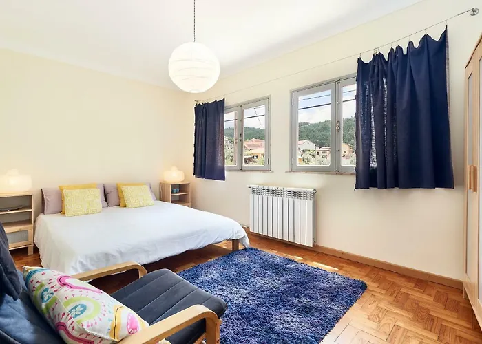 Сasa de vacaciones Casa Da Avó Amália *