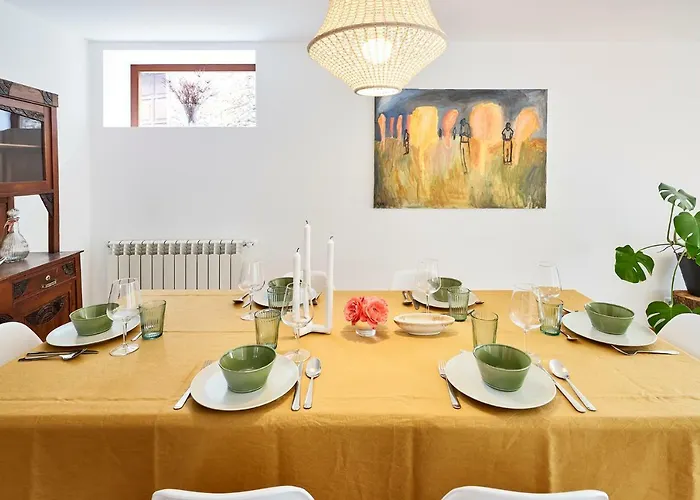 Casa Da Avó Amália Сasa de vacaciones
