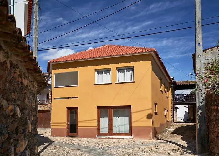 Casa Da Avó Amália Сasa de vacaciones Janeiro de Cima